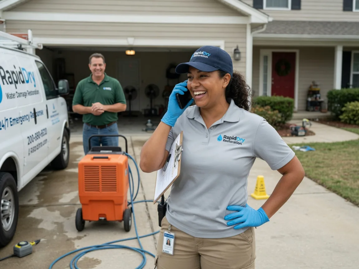 Water Damage Restoration Parkman, WY FAQs